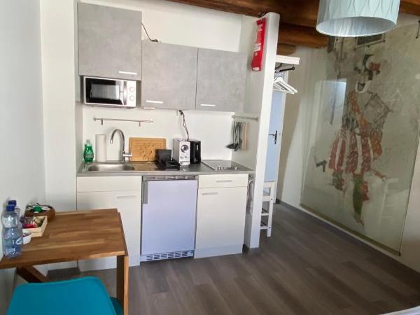 Aux chambres du Banneret : photo 5 de la chambre chambre double supérieure