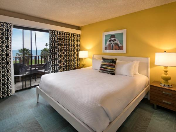 La Jolla Cove Suites : photo 1 de la chambre suite supérieure - vue sur mer
