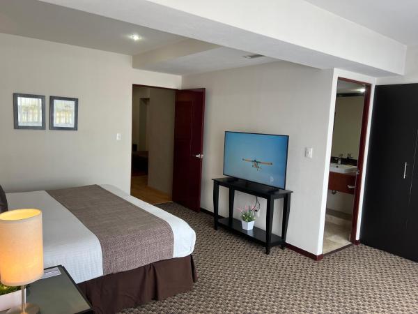 St Isidro Suites Corporate Housing SPA & Wellness Center : photo 2 de la chambre appartement 1 chambre deluxe
