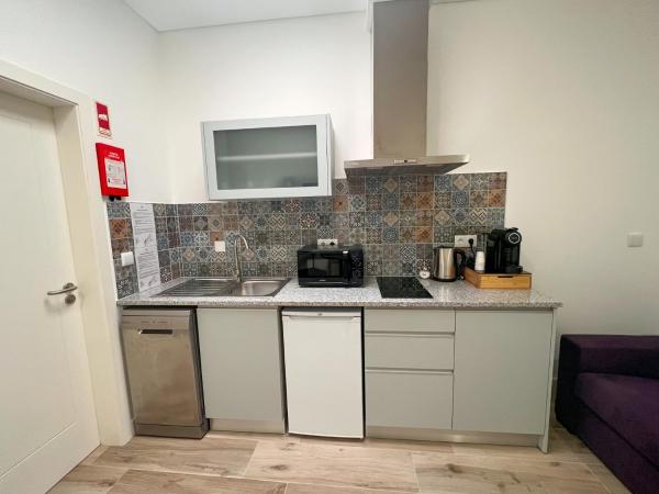 Pátio 29 - Guest House : photo 7 de la chambre studio