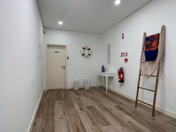 Pátio 29 - Guest House : photo 2 de la chambre suite