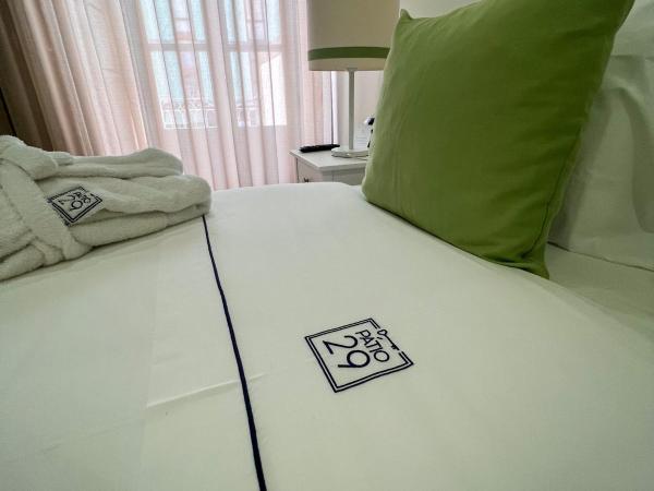 Pátio 29 - Guest House : photo 2 de la chambre chambre double ou lits jumeaux