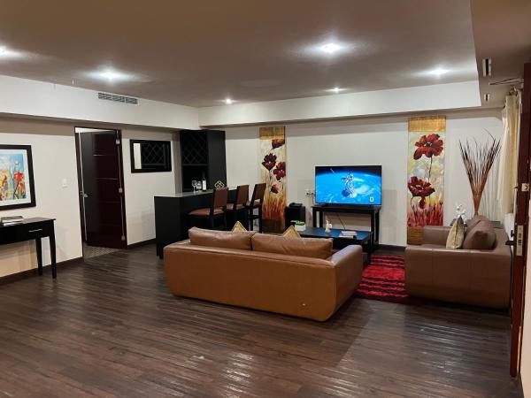 St Isidro Suites Corporate Housing SPA & Wellness Center : photo 8 de la chambre appartement 2 chambres royal 