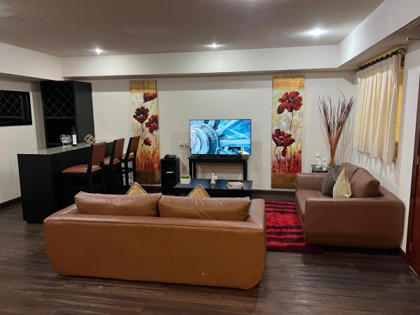 St Isidro Suites Corporate Housing SPA & Wellness Center : photo 9 de la chambre appartement 2 chambres royal 