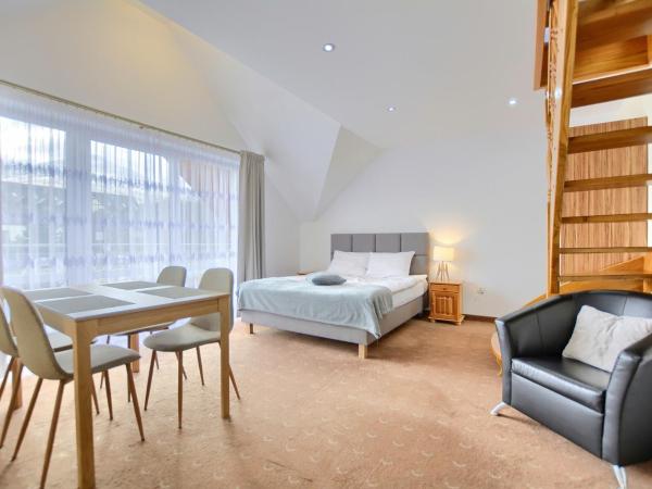 Willa Teresa : photo 1 de la chambre appartement en duplex