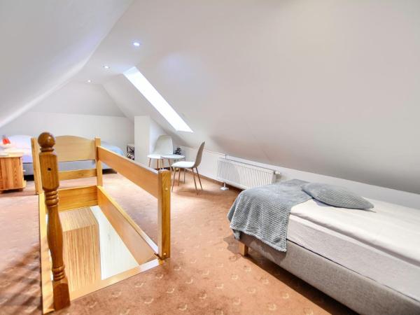 Willa Teresa : photo 4 de la chambre appartement en duplex