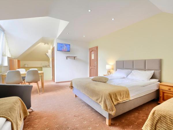 Willa Teresa : photo 1 de la chambre appartement