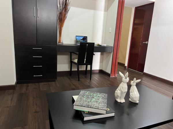 St Isidro Suites Corporate Housing SPA & Wellness Center : photo 5 de la chambre appartement exécutif 1 chambre