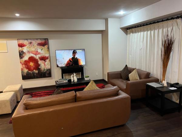 St Isidro Suites Corporate Housing SPA & Wellness Center : photo 6 de la chambre appartement 2 chambres master plus 