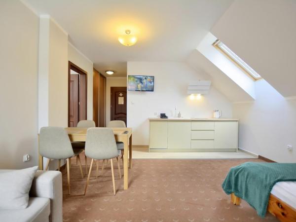 Willa Teresa : photo 2 de la chambre studio