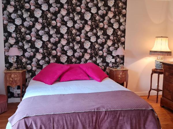 Le Plessis BBB : photo 5 de la chambre chambre double deluxe avec douche