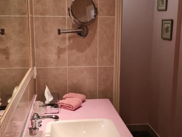 Le Plessis BBB : photo 2 de la chambre chambre double deluxe avec douche