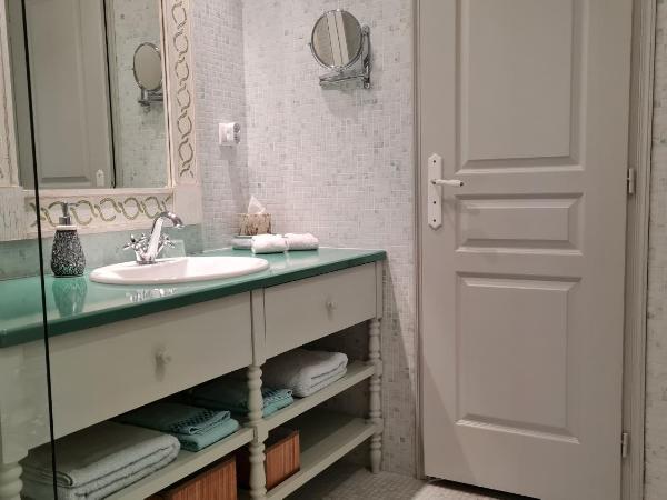 Le Plessis BBB : photo 5 de la chambre chambre double supérieure