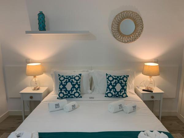 Pátio 29 - Guest House : photo 7 de la chambre suite