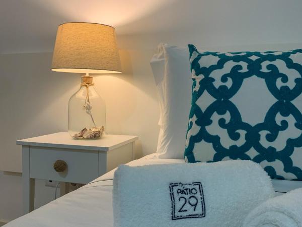 Pátio 29 - Guest House : photo 9 de la chambre suite