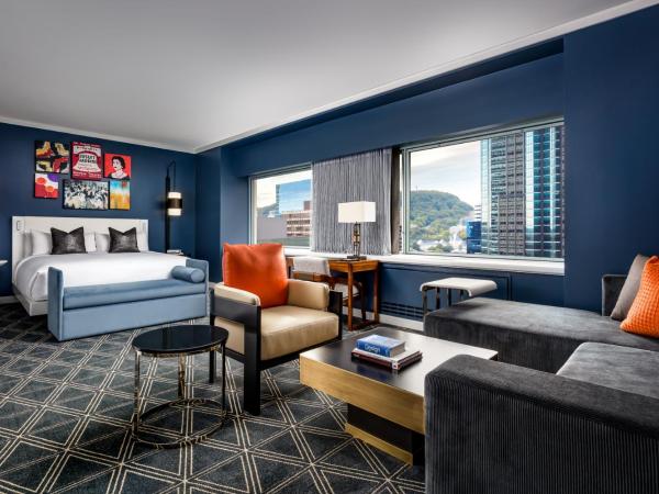 Fairmont The Queen Elizabeth : photo 1 de la chambre grande chambre fairmont gold