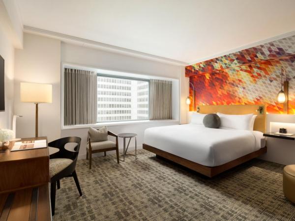 Fairmont The Queen Elizabeth : photo 1 de la chambre suite 1 chambre avec lit king-size