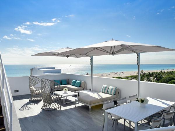 Hotel Victor South Beach : photo 3 de la chambre suite penthouse victoria