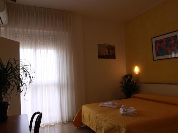 Hotel Arabesco : photo 3 de la chambre chambre double ou lits jumeaux