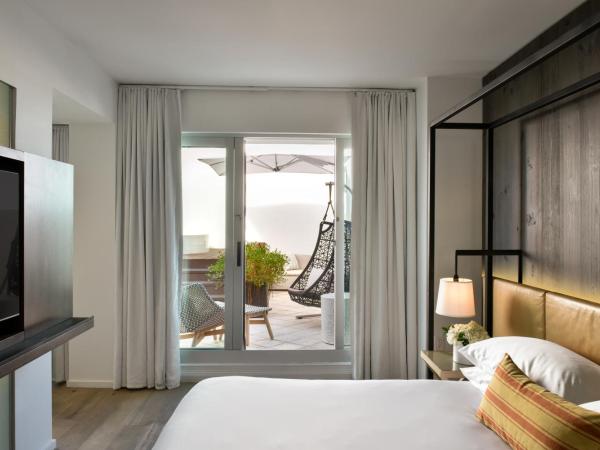 Hotel Victor South Beach : photo 1 de la chambre suite penthouse victor