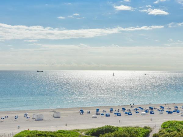 Hotel Victor South Beach : photo 1 de la chambre suite penthouse victoria