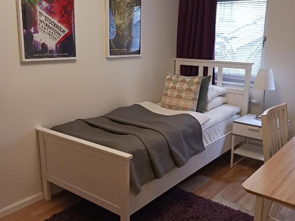 Hotel Hornsgatan : photo 1 de la chambre chambre simple Économique - rez-de-chaussée