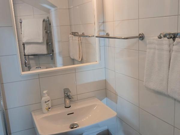 Hotel Hornsgatan : photo 10 de la chambre chambre lits jumeaux Économique - rez-de-chaussée