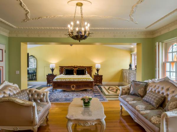 The Villa Casa Casuarina : photo 4 de la chambre suite royale