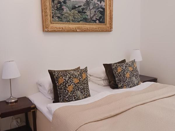 Hotel Hornsgatan : photo 5 de la chambre chambre lits jumeaux Économique - rez-de-chaussée