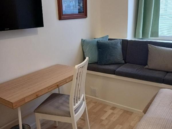 Hotel Hornsgatan : photo 1 de la chambre chambre lits jumeaux Économique - rez-de-chaussée