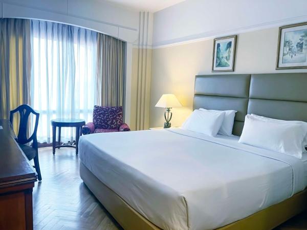 Radisson Hotel Kathmandu : photo 9 de la chambre chambre double ou lits jumeaux supérieure