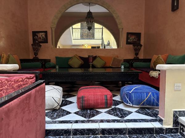 RIAD Anis : photo 10 de la chambre maison 3 chambres