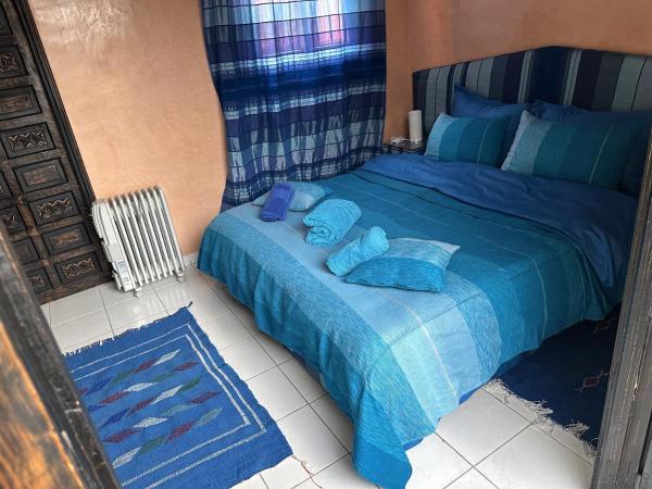 RIAD Anis : photo 9 de la chambre maison 3 chambres