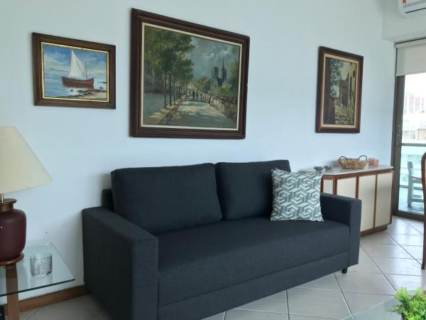 TIFFANYS IPANEMA FLATs : photo 1 de la chambre appartement 2 chambres