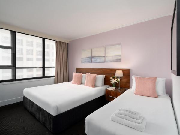 Park Regis City Centre : photo 2 de la chambre chambre triple standard