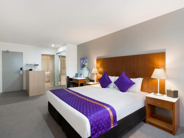 Park Regis Griffin Suites : photo 4 de la chambre studio avec lit king-size ou lits jumeaux