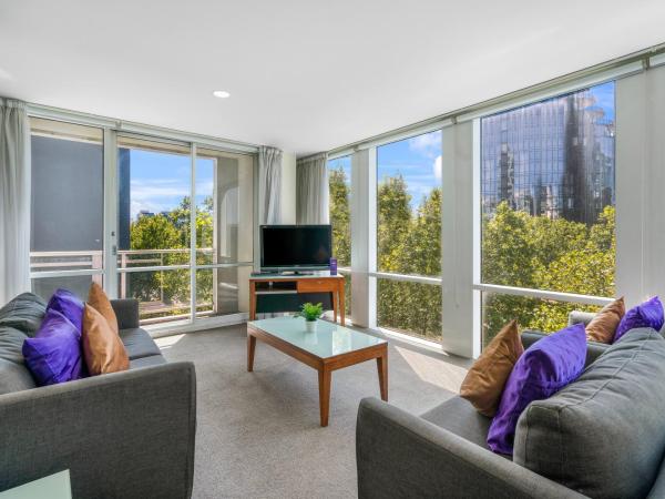 Park Regis Griffin Suites : photo 1 de la chambre appartement 2 chambres