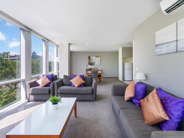 Park Regis Griffin Suites : photo 4 de la chambre appartement 2 chambres