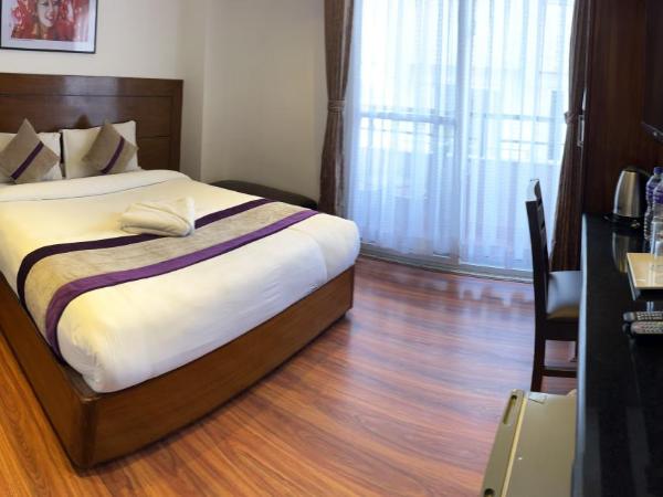 Hotel New Era : photo 2 de la chambre chambre double deluxe