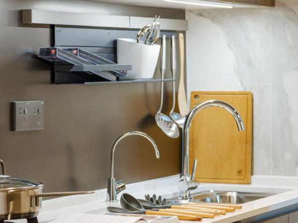 Artisse Place - Access to 4000 sqm Fusion Wellness Centre and 800 sqm Indoor Swimming Pool : photo 8 de la chambre deluxe two-bedroom suite (include single breakfast)