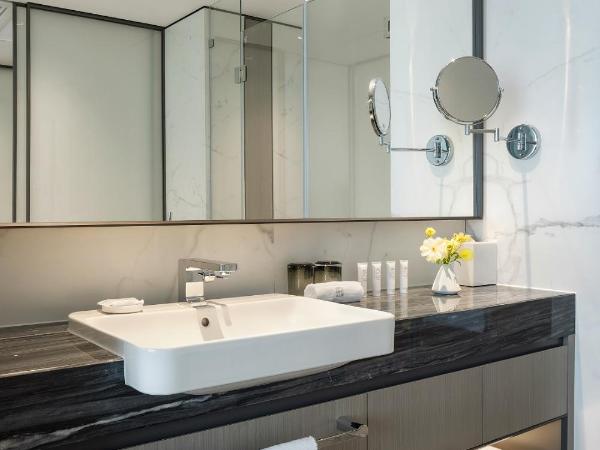 Artisse Place - Access to 4000 sqm Fusion Wellness Centre and 800 sqm Indoor Swimming Pool : photo 4 de la chambre suite with mountain view (include single breakfast)