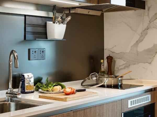 Artisse Place - Access to 4000 sqm Fusion Wellness Centre and 800 sqm Indoor Swimming Pool : photo 3 de la chambre suite with mountain view (include single breakfast)