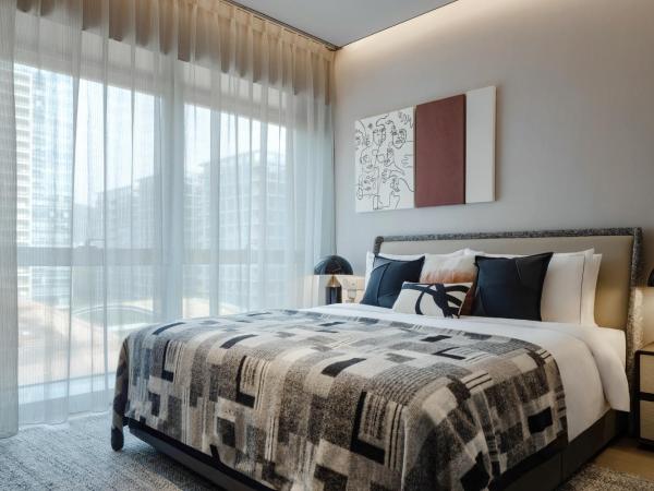 Artisse Place - Access to 4000 sqm Fusion Wellness Centre and 800 sqm Indoor Swimming Pool : photo 2 de la chambre elegant two-bedroom suite (include single breakfast)