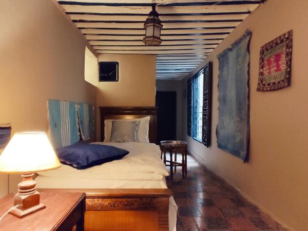 Riad Dar Alma Fes : photo 1 de la chambre chambre simple