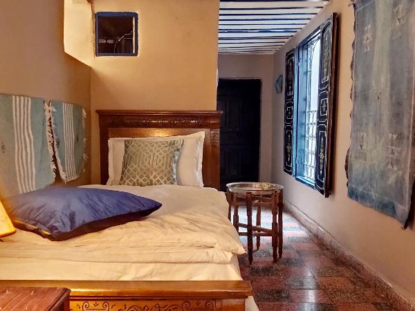 Riad Dar Alma Fes : photo 2 de la chambre chambre simple