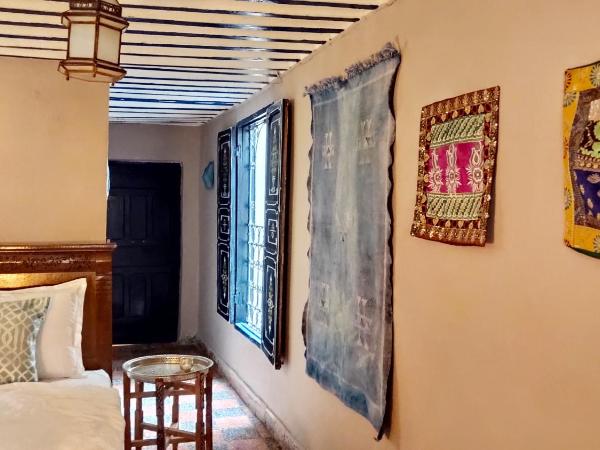 Riad Dar Alma Fes : photo 3 de la chambre chambre simple