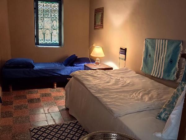 Riad Dar Alma Fes : photo 4 de la chambre chambre simple