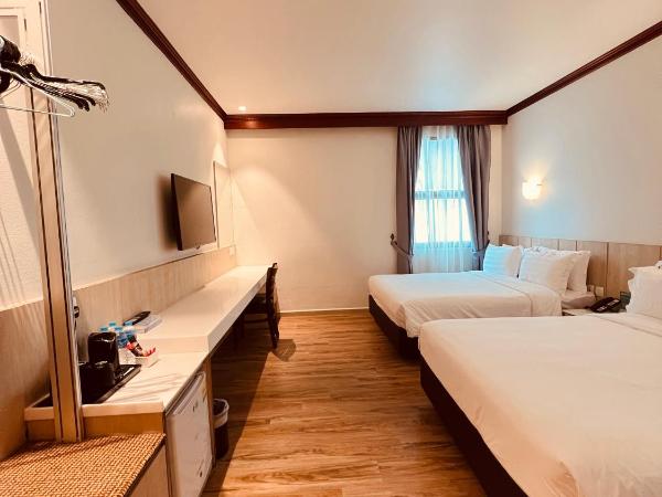 Park View Hotel : photo 1 de la chambre chambre familiale