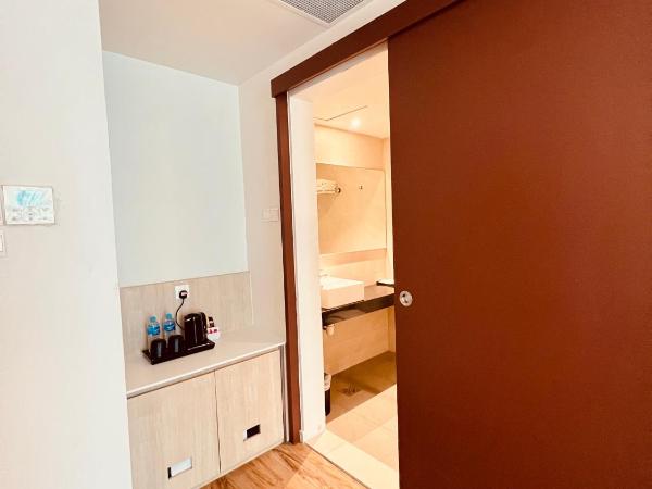 Park View Hotel : photo 5 de la chambre chambre deluxe double ou lits jumeaux