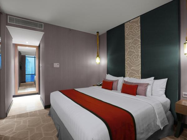 Aston Priority Simatupang Hotel and Conference Center : photo 4 de la chambre suite junior